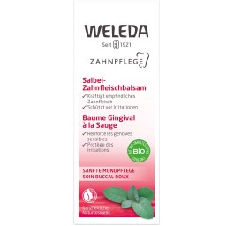 WELEDA baume gingival sauge tb 30 ml