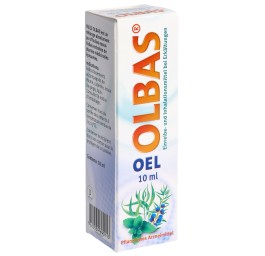 OLBAS huile fl 10 ml