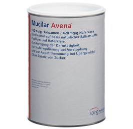 MUCILAR Avena pdr bte 400 g