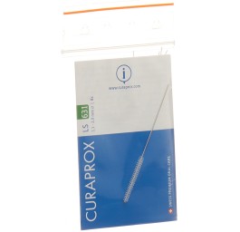 CURAPROX LS 631 brossettes interdent 8 pce