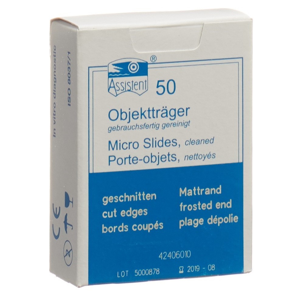 ASSISTENT porte-objets Elka band dépol CE 50 pce