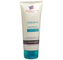 NEUTROGENA foot care crème tb 100 ml