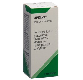 UPELVA gouttes buvables fl 50 ml