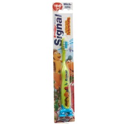 SIGNAL brosse dents kids avec ventouse