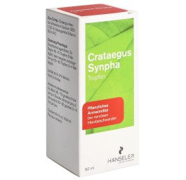 CRATAEGUS Synpha gouttes fl 50 ml