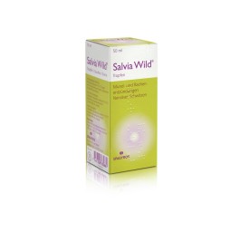 SALVIA WILD gouttes fl 50 ml