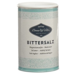 BONNEVILLE Sel d'Epsom bte 1 kg
