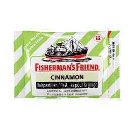 FISHERMAN'S FRIEND cinnamon s suc sach 25 g