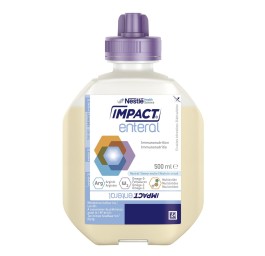 IMPACT Enteral neutre Flexibag 500 ml