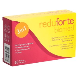 REDUFORTE BIOMED NEM cpr 60 pce