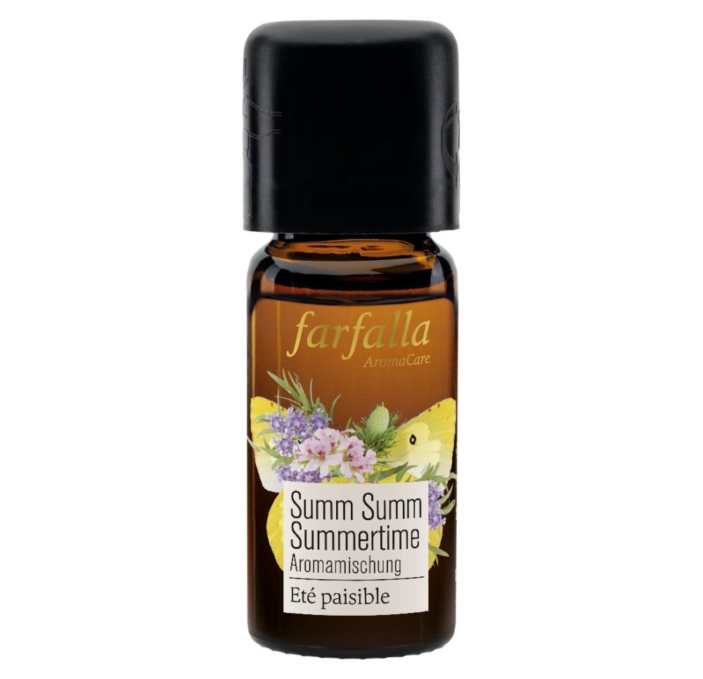 FARFALLA Synergie d'hui ess été paisible (n) 10 ml FARFALLA Synergie d'hui ess été paisible (n) 10 ml