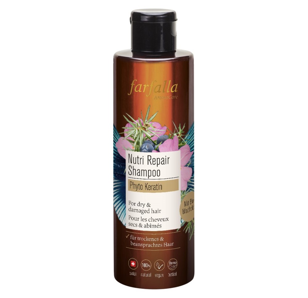 FARFALLA Nutri Repair shampoing fl 200 ml