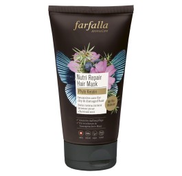 FARFALLA Nutri Repair masque cheveux tb 150 ml