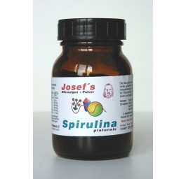 SPIRULINA PLAT josefs pdr verre 125 g