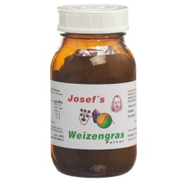 WEIZENGRAS josefs pdr verre 100 g