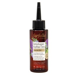 FARFALLA Anti-pelliculaire ton cuir chev fl 100 ml