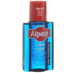 ALPECIN Hair Energizer liquid tonikum 200 ml