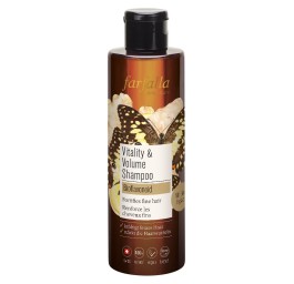 FARFALLA Vitalité&volume shampoing fl 200 ml