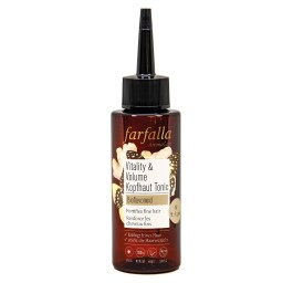 FARFALLA Vitalité&volume toniq cuir chev fl 100 ml