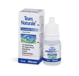 TEARS NATURALE gtt opht fl 10 ml