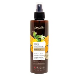 FARFALLA Laque pour cheveux orange 200 ml