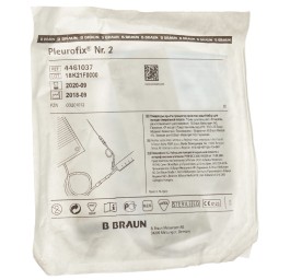PLEUROFIX Nr 2 av seringue 60ml