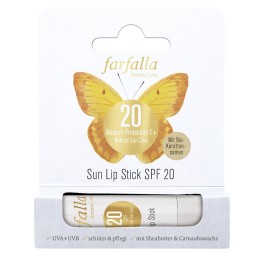 FARFALLA Baume à lèvres SPF20 4.6 g