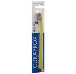 CURAPROX Sensitive brosse dents compact soft 1560