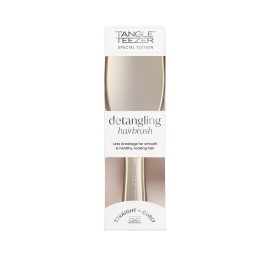 TANGLE TEEZER wet detangler chrome neo gold