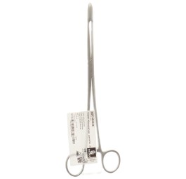 BUTSCH pince tampons Maier 25cm droite