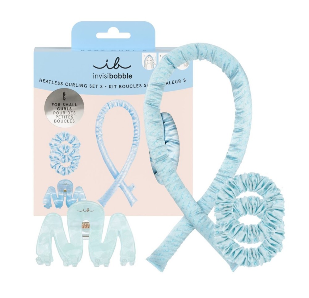 INVISIBOBBLE gifting kit S baby curl 4pce