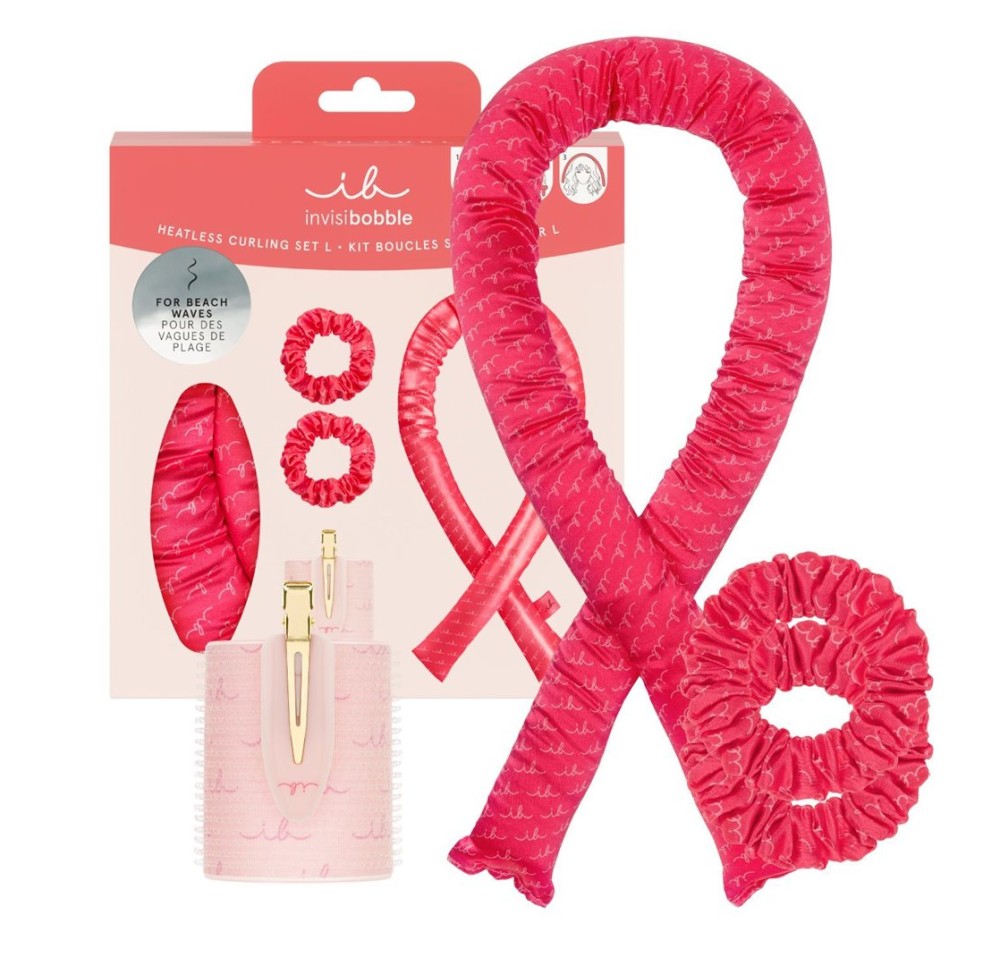 INVISIBOBBLE gifting kit L baby curl 5pce