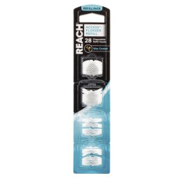 REACH Access flosser refill 28 pce