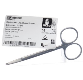 BUTSCH ciseaux fils Spencer 10.5cm