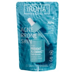 IROHA Nature Acne Prone Face Serum Salyc Ac 30 ml