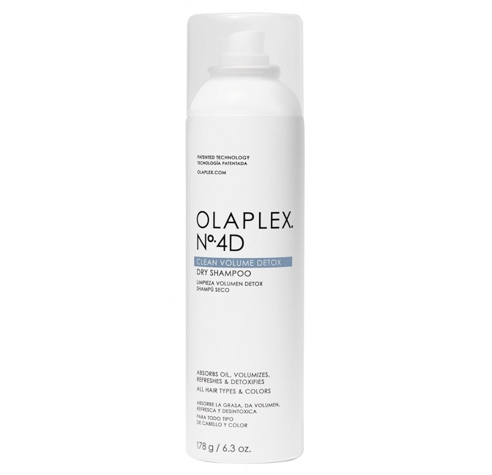 OLAPLEX dry shampoo clean volume det no 4D 250 ml