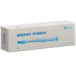 GLAXOSMITHKLINE Biopsy Punch 8mm st 10 pce