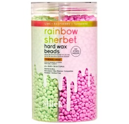 SLIICK Hard Wax Beads Rainbow Sherbert 425 g