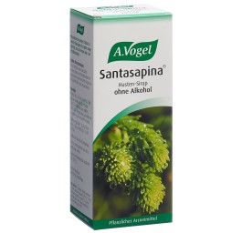 VOGEL Santasapina sirop toux sans alcool fl 200 ml