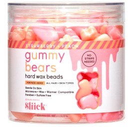 SLIICK Hard Wax Beads Gummy Bear 226 g