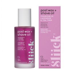 SLIICK Post Wax + Shave Oil 118 ml