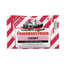 FISHERMAN'S FRIEND cherry s suc sach 25 g