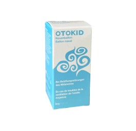 OTOKID ballon nasal