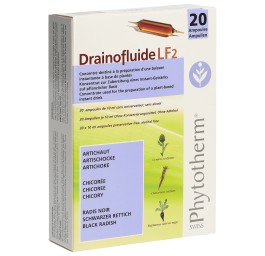 DRAINOFLUIDE LF 2 20 amp buv 10 ml