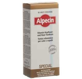 ALPECIN Special tonique cheveux vitamines 200 ml