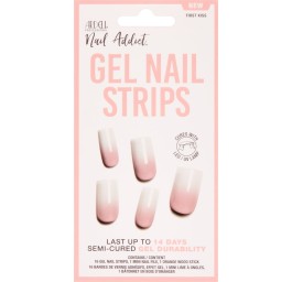 ARDELL Nail Addict Gel Strips First Kiss 16 pce