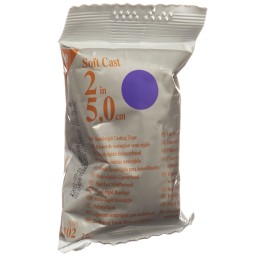 3M scotchcast softcast 5cmx3.65m violet
