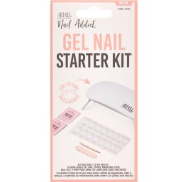 ARDELL Nail Addict Gel Starter Kit First Kiss