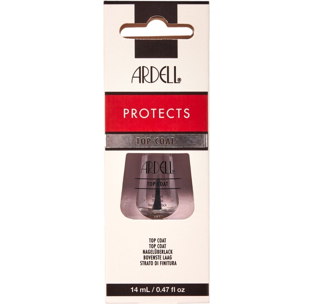 ARDELL Nail Addict Protects Top Coat 14 ml