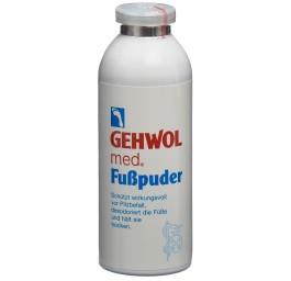 GEHWOL med poudre pour les pieds saupoudr 100 g